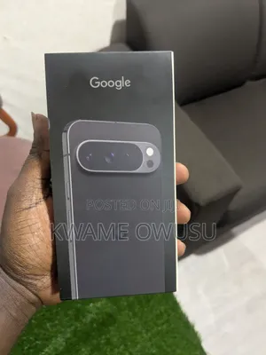 New Google Pixel 9 Pro XL 128 GB Black
