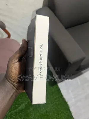 New Google Pixel 9 Pro XL 128 GB Black
