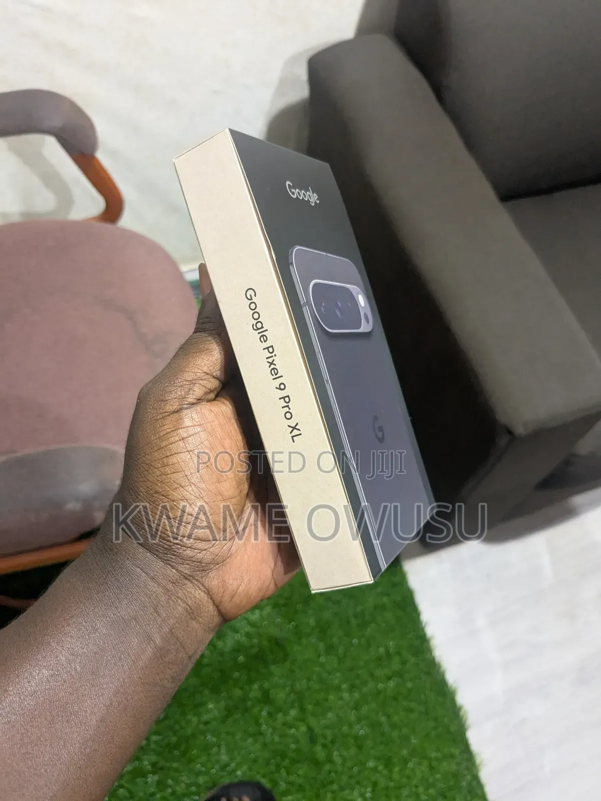 New Google Pixel 9 Pro XL 128 GB Black