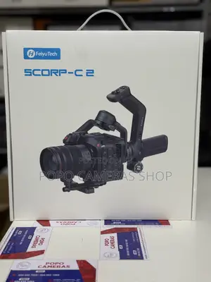 Feiyutech Scorp C2 3-axis Gimbal