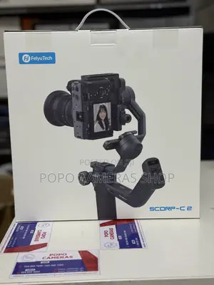 Feiyutech Scorp C2 3-axis Gimbal