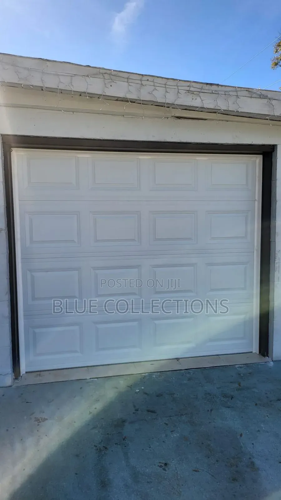 A+Italian Garage Door