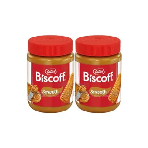 Lotus Biscoff Smooth (6×400g)