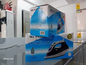 Sky Clean Westpool Wp-10003 Steam Iron Westpool Wp-10003 Steam Iron