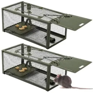 Rodents(Mouse,Rats,Lizard Etc) Traps