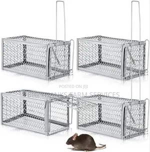 Rodents(Mouse,Rats,Lizard Etc) Traps