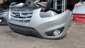 Hyundai Santa Fe Front Bumper 2008,2009,2010,2011,2012,2013,2014