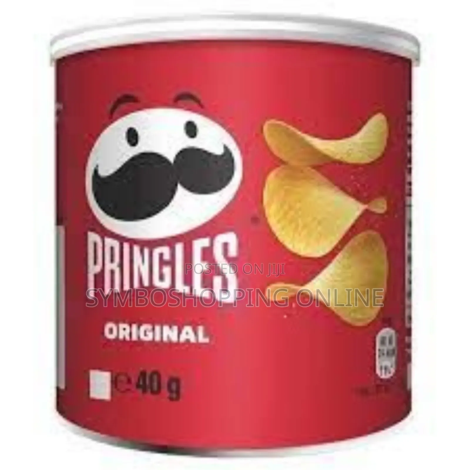 Pringles Original (1x40g)