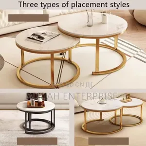 2 Set Foldable Tables