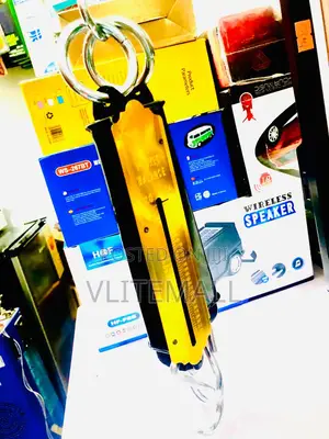 224lbs(100kg) Pocket Balance Scale