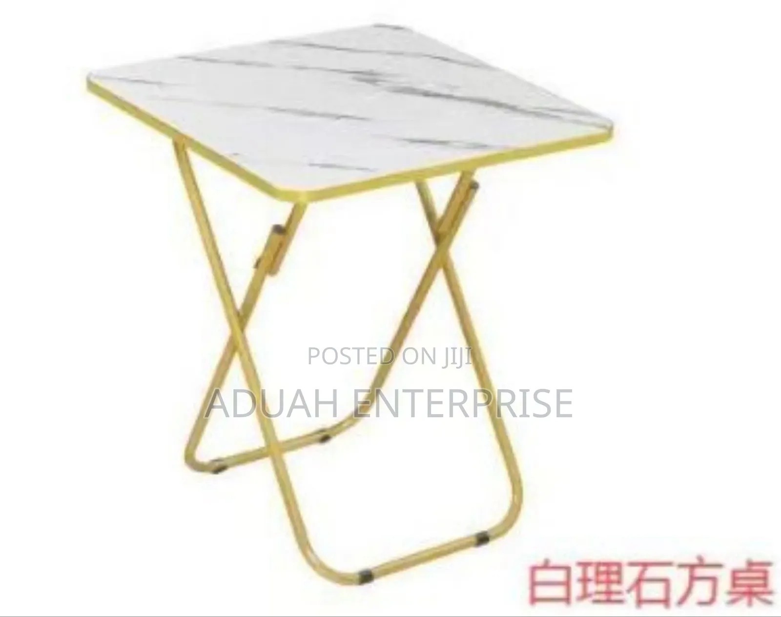 Foldable Table