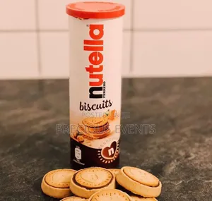 Nutella Biscuit