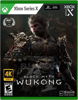 Black Myth Wukong and Other Games for Xbox Series