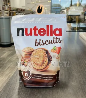 Nutella Biscuit