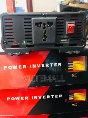 Dc12v to Ac220v Power Inverter 1000w