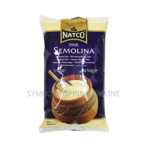 Natco Fine Semolina (1.5kg)
