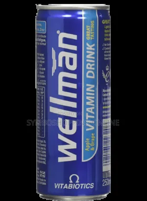 Wellman Vitamin Drink (3.3kg)