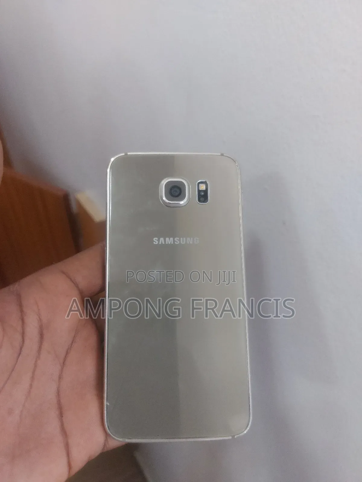 Samsung Galaxy S6 32 GB Gold