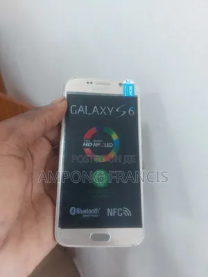 Samsung Galaxy S6 32 GB Gold