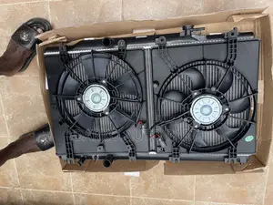 Honda Accord 2021-2024 Radiator And Fan And Condenser Available