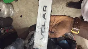 Range Rover Velar Sticker Logo Emblem