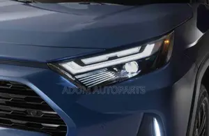 Toyota Rav4 Headlight 2022 2023 2024