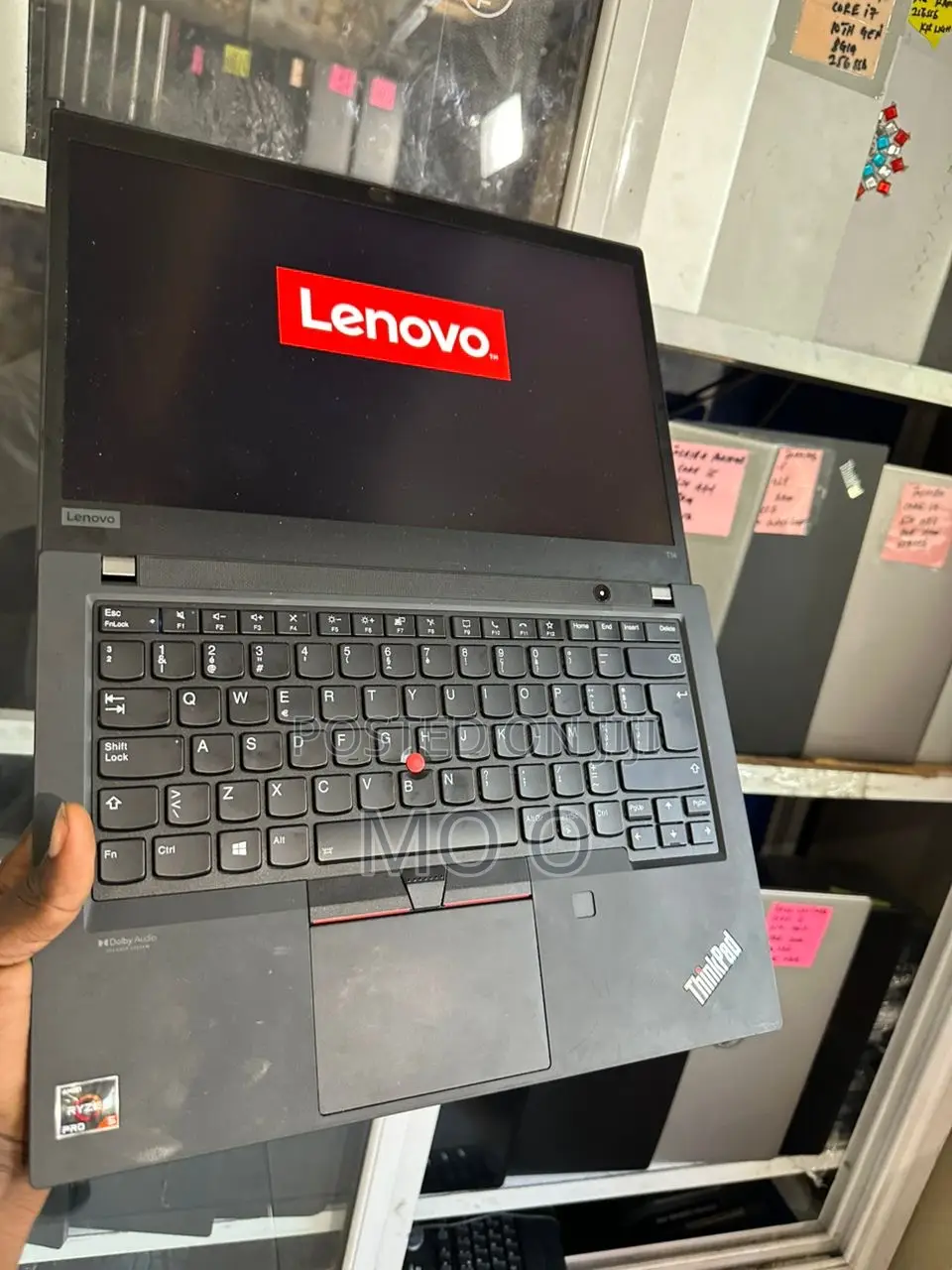 Laptop Lenovo ThinkPad T14 16GB AMD Ryzen 5 SSD 256GB
