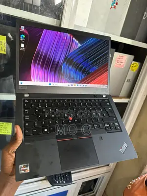 Laptop Lenovo ThinkPad T14 16GB AMD Ryzen 5 SSD 256GB