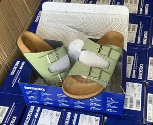 Birkenstock Sandals In Different Colours, Swipe
