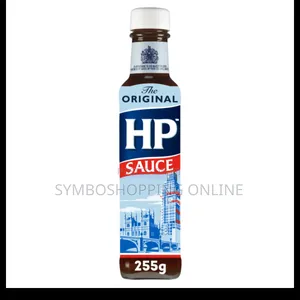 The Original Hp Sauce 255g)