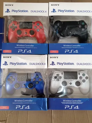 Ps4 Wireless Controller