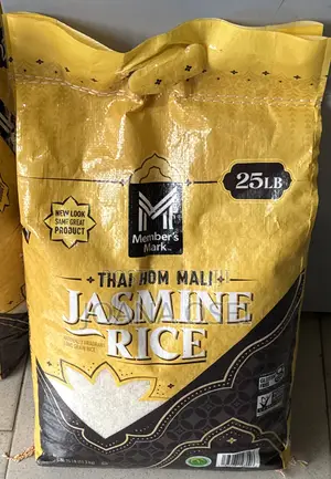 Jasmine Rice