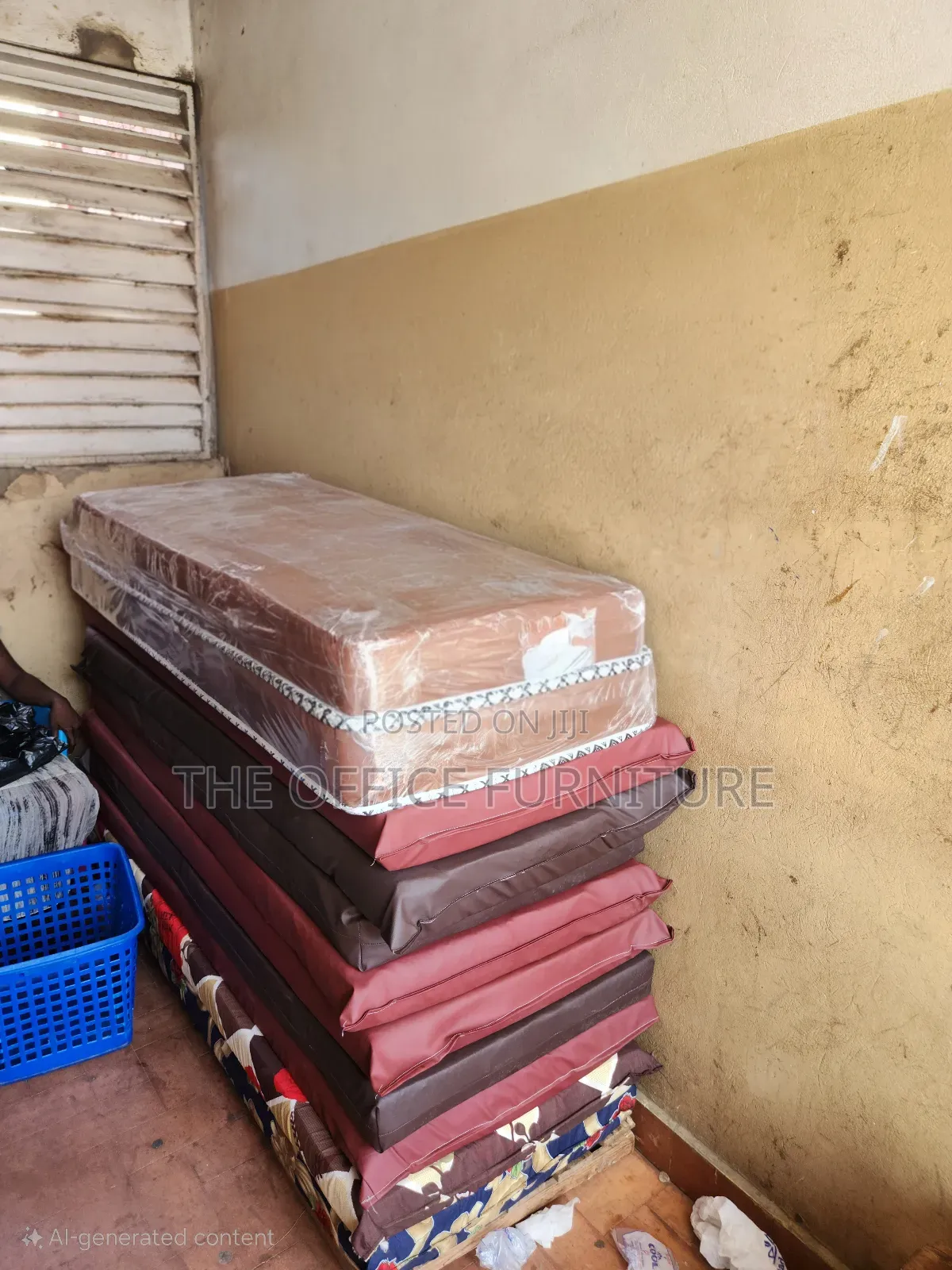 Student Mattress (4")