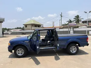 Ford Ranger SPORT 2011 Blue