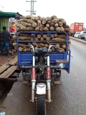 Fresh Yam for Everyone