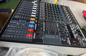 8-Channel SMX Mixer