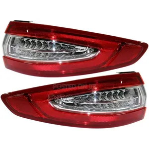 Tail  Light For Ford Fusion 2017-2021 Pair