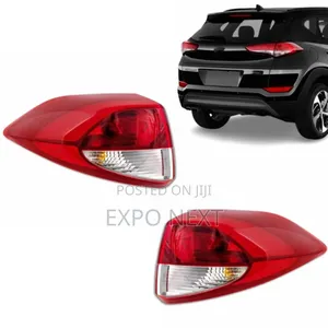 Tucson Tail Light 2015-2019 Pair