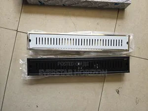 Stainless Linear  Floor Drain 10×60cm
