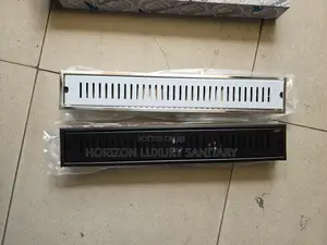 Stainless Linear  Floor Drain 10×60cm