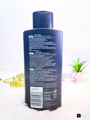 Nivea Men Body Lotion 400ml