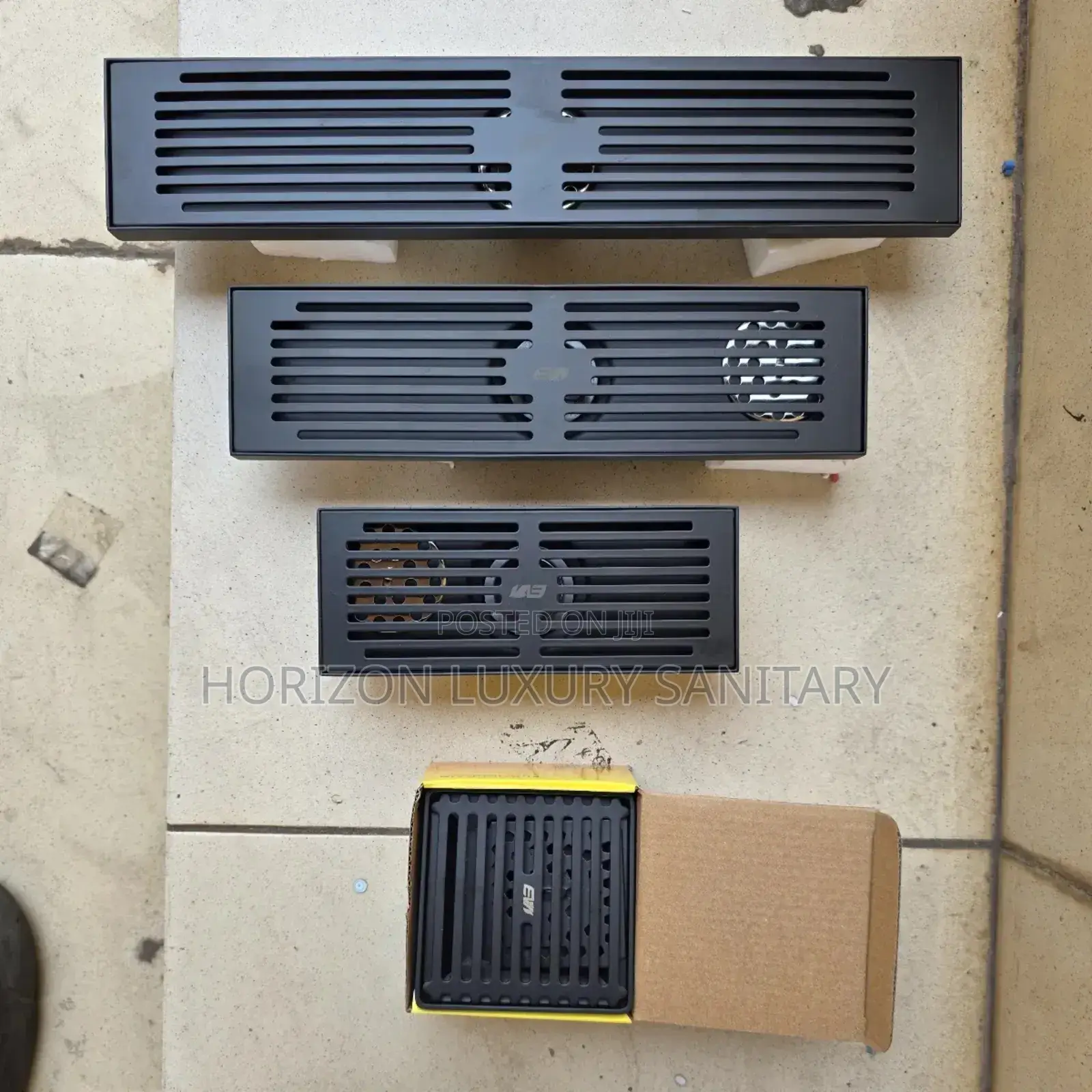Stainless Floor Drain