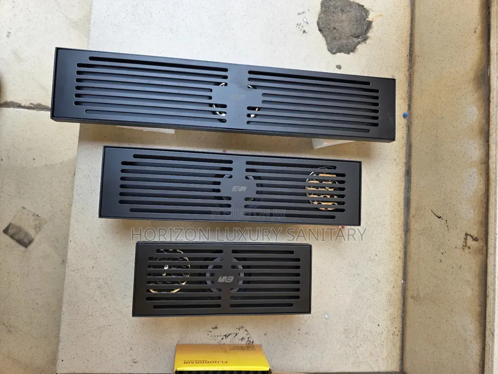 Stainless Floor Drain
