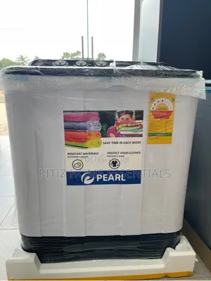 10 Kg Semi Automatic Pearl Washing Machine
