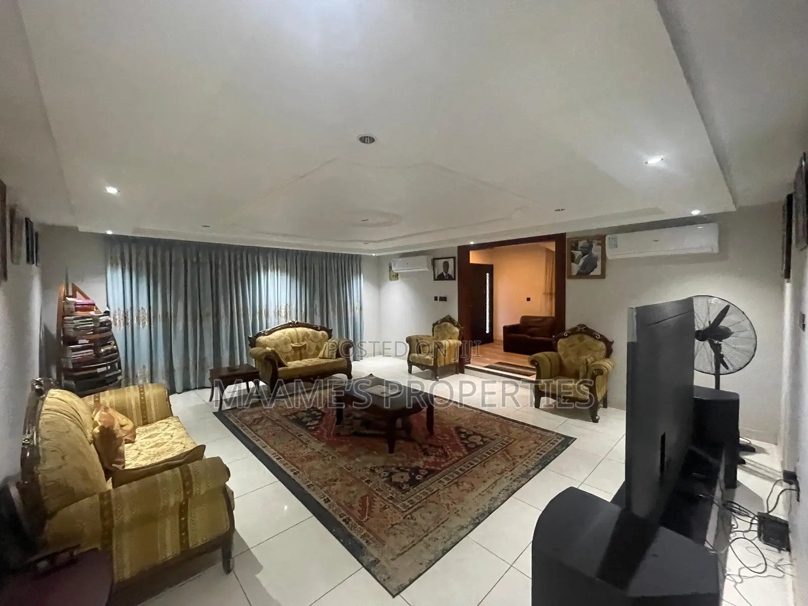 6bdrm Duplex in Kwabenya for sale