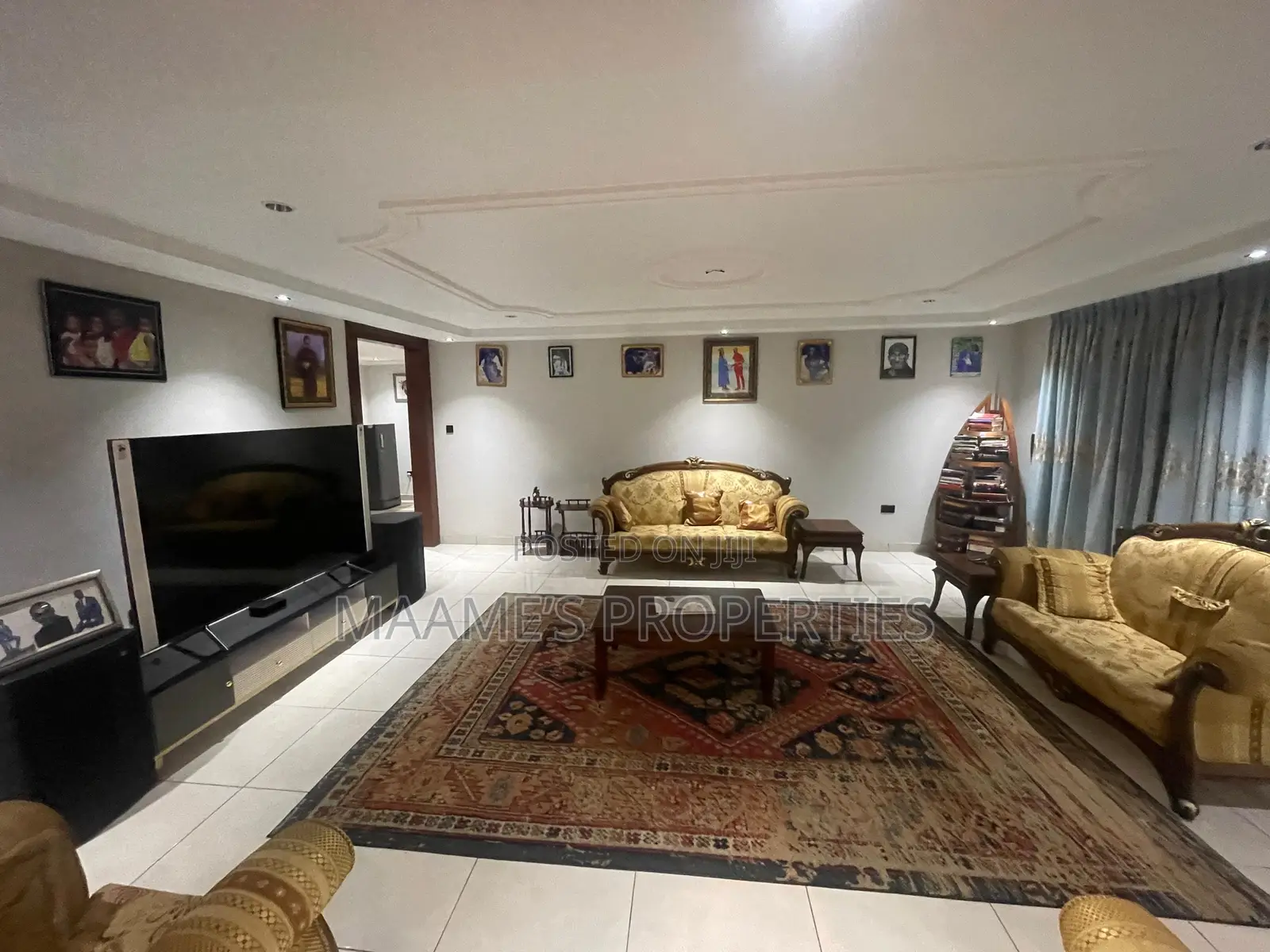 6bdrm Duplex in Kwabenya for sale