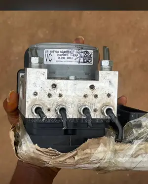 Honda Accord Hybrid Brake Abs Pump