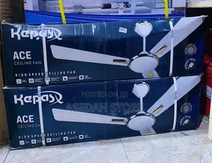 Kepas Ceiling Fan “Ace”