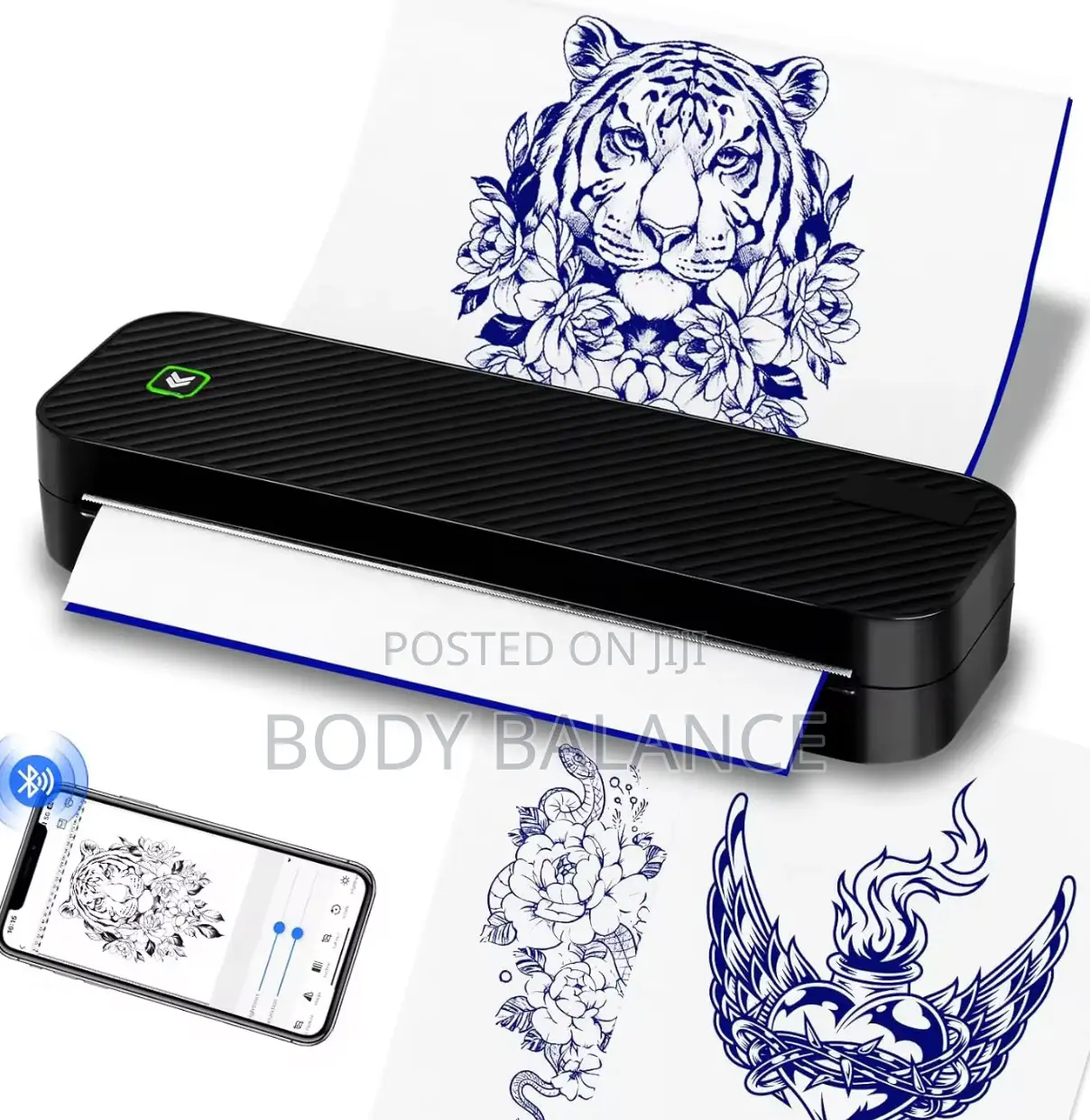 Tattoo Stencil Printer