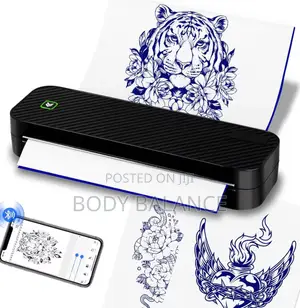 Tattoo Stencil Printer